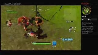 dustinlongo1's Live PS4 Broadcast