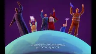 ITF C190 Transport Toolkit explainer video (French)