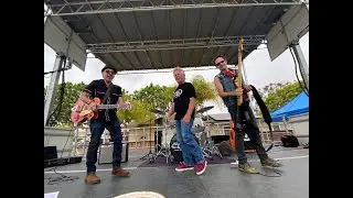 Blame Betty / Mystery Train / Suzie Q / Carlsbad Village Faire 5-1-22