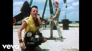 The Clash - Rock the Casbah (Official Video)