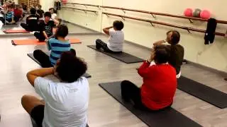 Una jubilación de pura vitalidad