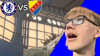 DJURGARDEN FANS RAID HOME END AND CAUSE CHAOS!!!
