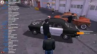Mafia: Mods - Bootlegger Mod 2.0 №1! ,КХАААААААЙ!