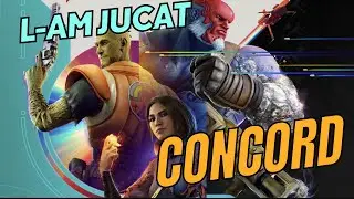 Concord - un nou arena shooter PS5 & PC