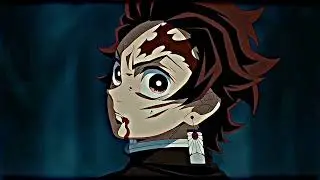 Demon Slayer - Tanjiro - La La La [Edit/AMV] 4K