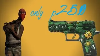 ИГРАЮ ТОЛЬКО С P250 (CS:GO)