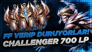 CHALLENGER 700 LP | RAKAN ÖĞRETİCİ !