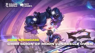 Chibi Scion of Moon Lunabelle Gwen – Chibi Showcase | Preview in Game