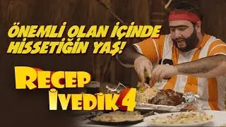 Önemli Olan İçinde Hissettiğin Yaş | Recep İvedik 4
