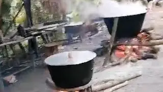 Абхазия.Гагра .Подготовка к свадьбе