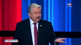 Сергей Бабурин - кандидат дня на дебатах!