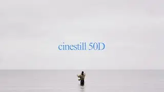 Testing out Cinestill 50D for the first time | S5E3