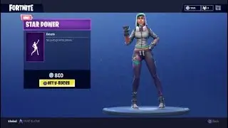 Star Power - Fortnite Dance | Fortnite Battle Royale