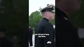 Recruit Training Mindset at Boot Camp US Navy