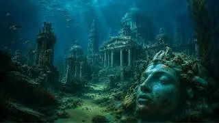 Fall Asleep to the ENTIRE Story of Atlantis | The Forgotten Ten Kings & the Night the Empire Sank