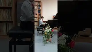 Егор Лашманов. И. Королькова 