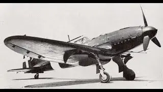 Today we fly! (part 3) - The Reggiane Re.2005