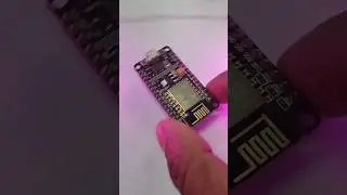 How to make a Wifi Jammer with nodemcu Module / #nodemcu #wifijammer #projects #hackingtools