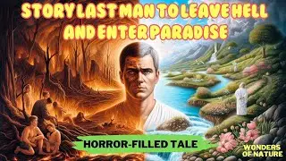 Story Last Man to Leave Hell and Enter Paradise | Horror-Filled Tale 🔥🔥🔥