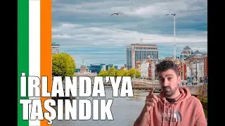 Irlanda'ya taşındık! 2022 Kanal güncellemesi #irlanda #yenidönem