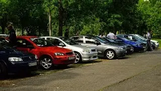 II. Opel Astra G Fan Klub Találkozó | Gárdony | 2017.05.13. |