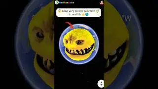 😱 omg very creepy packman part -3 on google maps and google earth 🌎 #shorts #viral #worldearthvisit
