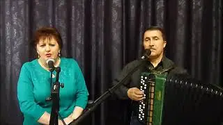 Вдовы России исполняет дуэт БАярышник