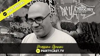 Buddah Morales | ADE Special | Partycast.tv