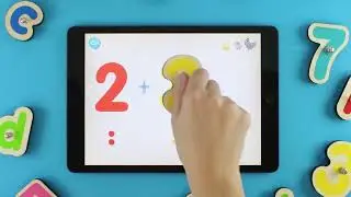Marbotic - Multisensory learning method mixing educational app and interactive wooden toys