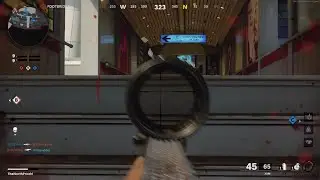 Black Ops Cold War 72-7 Express Nuke
