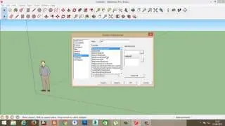 Cara Membuat Custom Shortcut Pada Program Sketchup