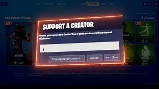 Creator Code  