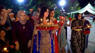 Kahta Düğünleri - Kına Gecesi - Mz Ajans  yapım