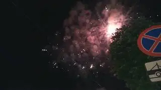 День России Симферополь 12 06 2018г  Салют