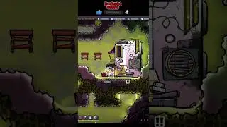 Загадочный отшельник ☝ Oxygen Not Included  ☝