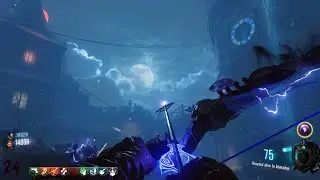 BO3 zombies Der Eisendrache  DLC Gameplay