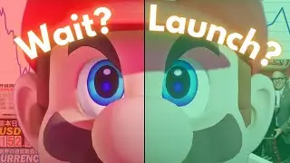 Nintendo's Switch 2 dilemma