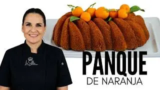 The Best Homemade Orange Pound Cake | PERFECT for Selling by the Slice
