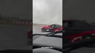 ЗА 5 МИНУТ ДО НОВОЙ ЖЕСТОКОЙ ДТП МИХАИЛА ЛИТВИНА/ЛИТВИН РАЗБИЛСЯ НА ЧУЖОЙ МАШИНЕ😱