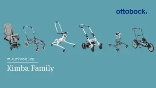 Product presentation Kimba Family | Ottobock