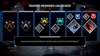 HOW TO COLLECT APEX RANKED REWARDS TODAY!!!