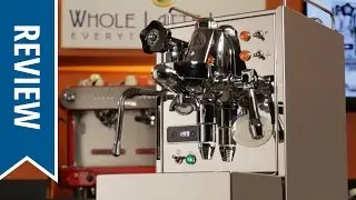 Review: ECM Classika PID Espresso Machine