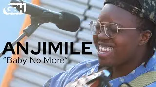 Anjimile – Baby No More (Live)