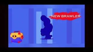 Brawl Stars big BOX and new brawler