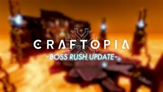 Craftopia - Boss Rush Update Trailer