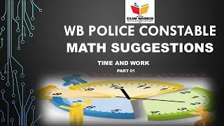 WB POLICE TOP  20  MATH QUESTIONS // WEST BENGAL POLICE MATH 2021 //WBP 2021
