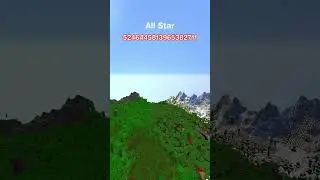 The Best Minecraft Seeds for 1.20 | Part 3 #viral #minecraft #shorts