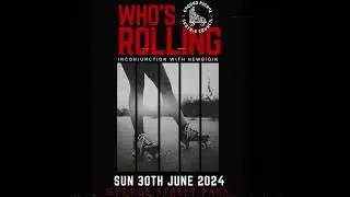 Who's Rollin at George Street Park, Birmingham Recap (30th June 2024)