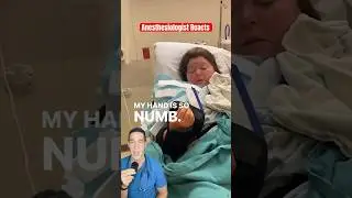 An unexpected side effect of anesthesia...