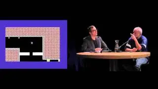 Control Gamelab #1 - John 'DRJ' Vanderaart